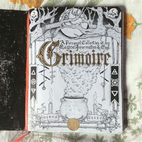 Conjuring Spirits: Rituals from the Witching Hour Grimoire